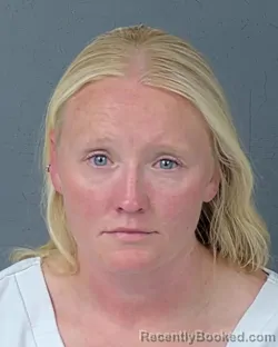 Mugshot of DANA LEIGH PALKA