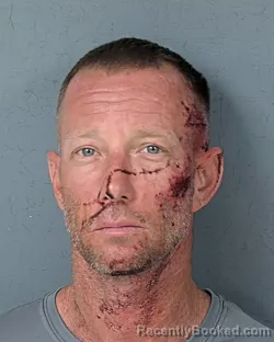 Mugshot of BRIAN JOHNATHON HYDE