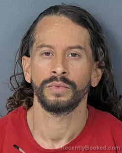 Mugshot of RICHARD RODRIGUEZ