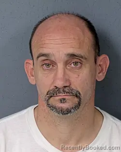 Mugshot of CHRISTOPHER MICHAEL GEORGE