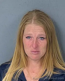 Mugshot of KRYSTLE LEE HARRIS