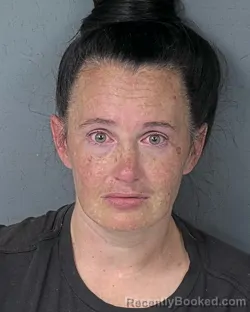 Mugshot of BRITTANY KAY BASILE