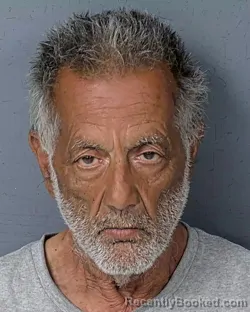 Mugshot of ANTHONY PASTORE