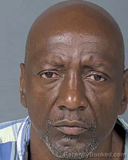 Mugshot of JAMES MATTHEW BADGER