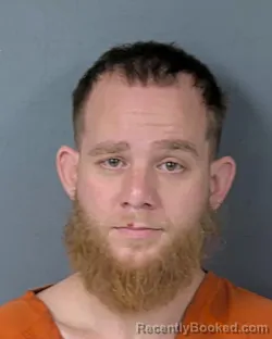 Mugshot of NICOLAS DANE SWAFFORD