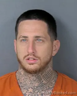 Mugshot of BRANDON ANTHONY ABDALLAH