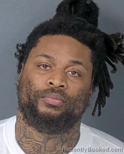 Mugshot of DEMPSEY GILMORE