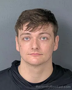 Mugshot of JAROD RYAN YOUNG