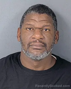 Mugshot of BREON JAMAR DAVIS