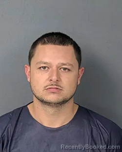 Mugshot of STEVE ALLEN BYARS