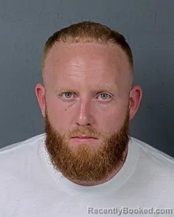 Mugshot of CHARLES WAYNE SCHURECHT