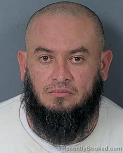 Mugshot of JOSE ORTIZ PERDOMO