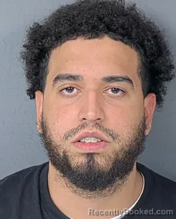 Mugshot of LEONARDO DAVID JOSEPH GUERRA