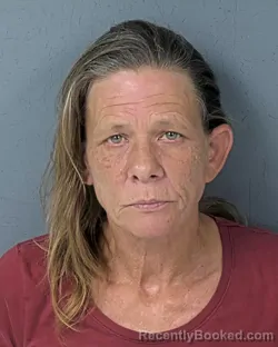 Mugshot of LISA BARLENE FOREHAND