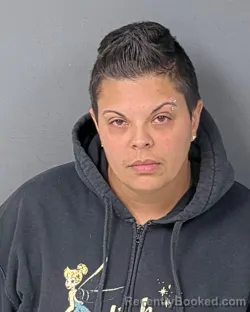 Mugshot of JULIET ARIEL FIGUEROA TORRES