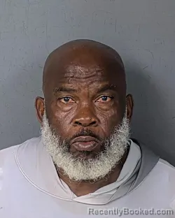 Mugshot of HOWARD COSATIME