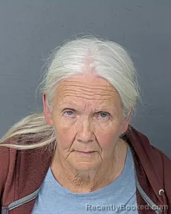 Mugshot of TAMERA JEAN SMITH