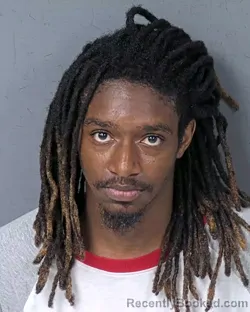 Mugshot of JOHNNY DASHAWN PRESTON