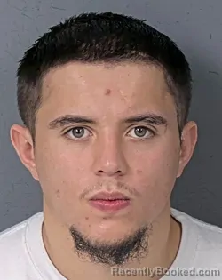 Mugshot of ANTHONY CHARLES TEEL