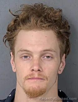 Mugshot of TRAVIS TYLER ARNOLD