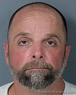 Mugshot of DEAN SHAWN ALBRECHT