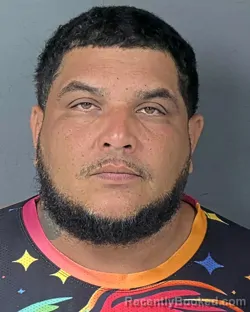 Mugshot of JOSEPH MIGUEL RODRIGUEZ