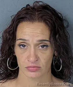 Mugshot of STEPHANIE MARIE VIGNOLA