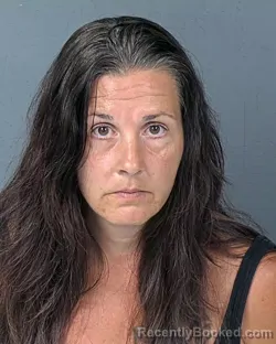 Mugshot of AMBER NICOLE LEWIS