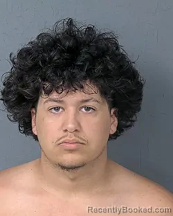 Mugshot of ANGEL MUSIQ PEREZ