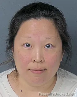 Mugshot of JANE MIHISIEN LEE