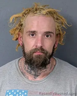 Mugshot of JOSEPH MURPHY BLAKE