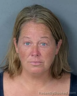 Mugshot of NICOLE MCKEE LONG