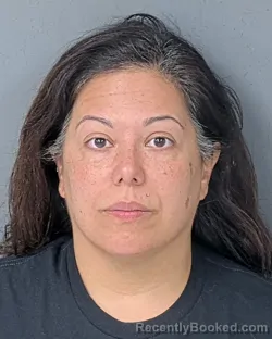 Mugshot of ADINA LYDIA PEREZ