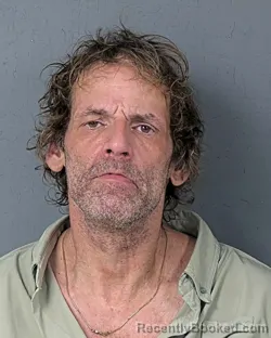 Mugshot of JAMIE ALAN WARRINGTON