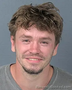Mugshot of BRYAN HUNTER BRANT
