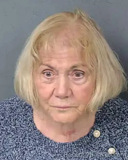 Mugshot of BARBARA A GARAFALO SAYRES