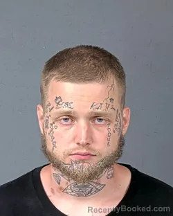 Mugshot of BRANDON CHARLES YOUNGERMAN
