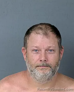 Mugshot of CHRISTOPHER PAUL GILL