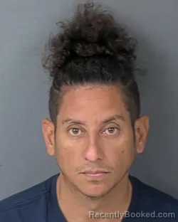 Mugshot of MARCOS RENE ARGUDIN CRUZ