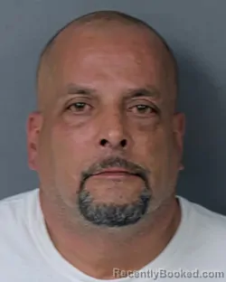 Mugshot of BENJAMIN ROMAN