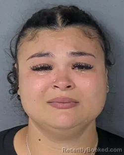 Mugshot of BREANNA NICOLE GULLI