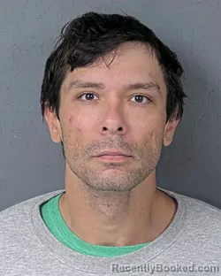 Mugshot of ARTHUR EUGENE SIMPSON