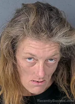 Mugshot of MONICA LYNN GLUCK