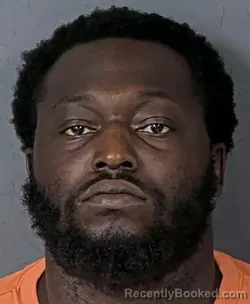 Mugshot of ALBON OSWALD JONES