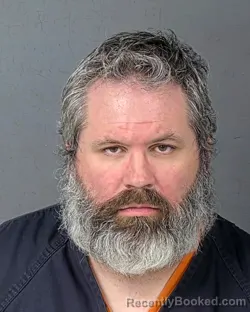 Mugshot of RYAN THOMAS ARNOLD