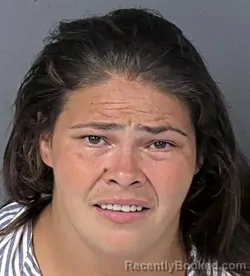 Mugshot of VICTORIA PAIGE LENNOX