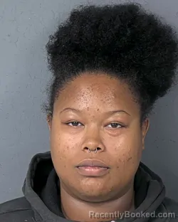 Mugshot of ANDREA JANAI WHITE