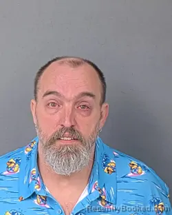 Mugshot of JOSEPH ALAN KASPER