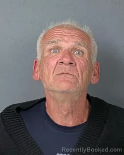 Mugshot of WILLIAM FRANCIS HEINES