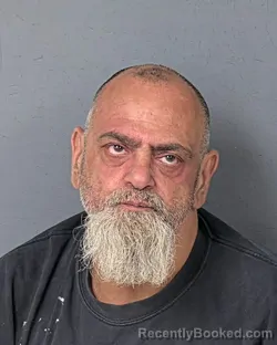 Mugshot of GERALD LOUIS GIORDANO